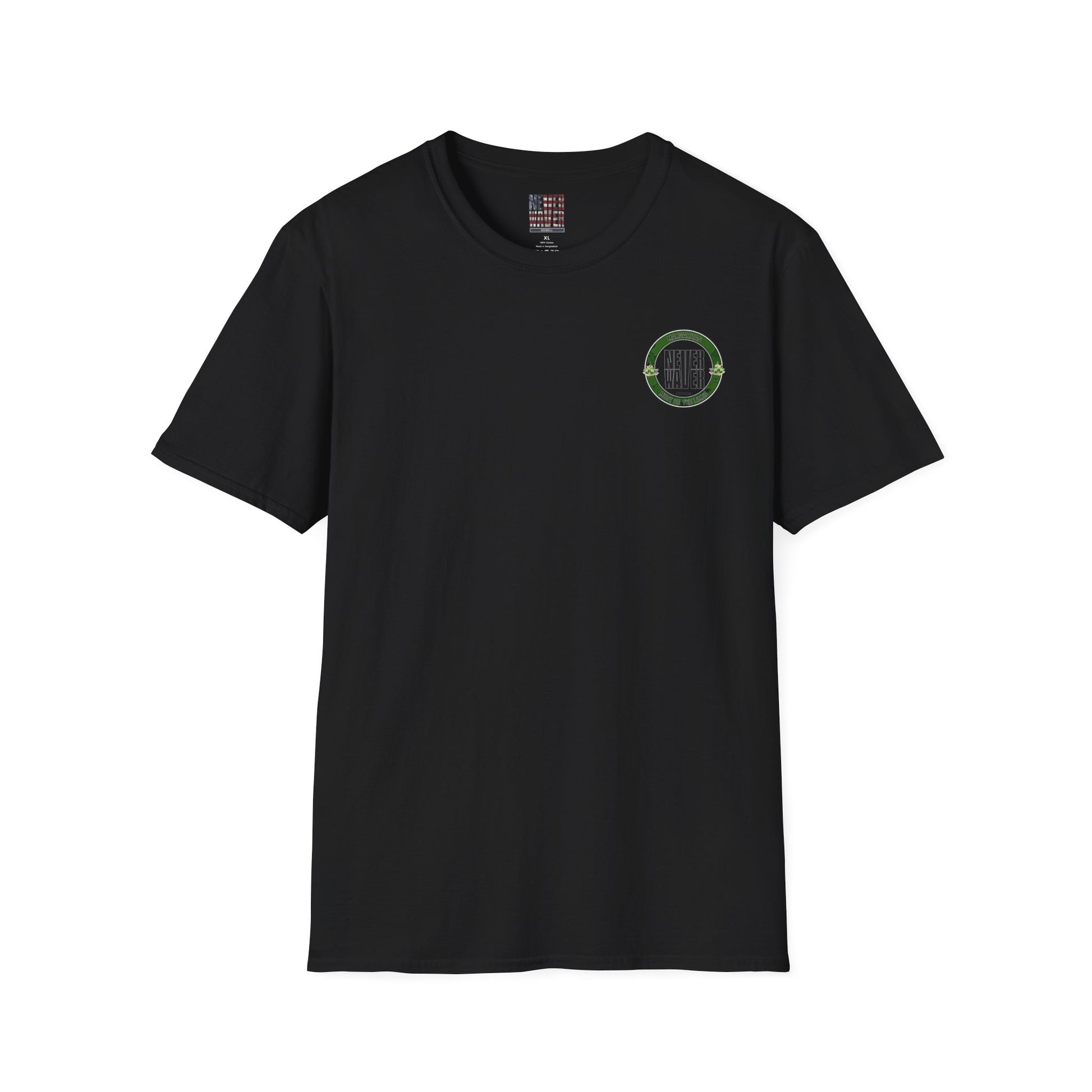 Margaritas Never waver It must be the Limes Unisex Softstyle T-Shirt - Never Waver