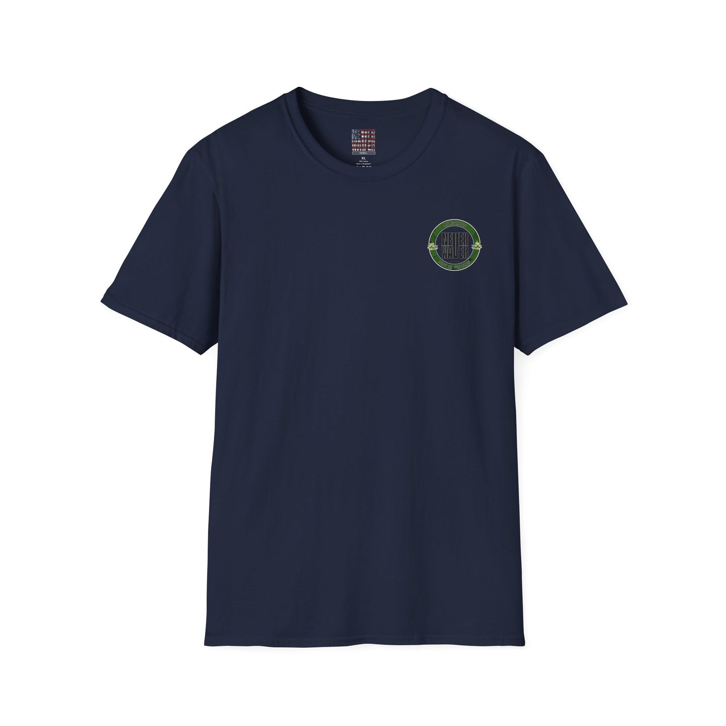 Margaritas Never waver It must be the Limes Unisex Softstyle T-Shirt - Never Waver