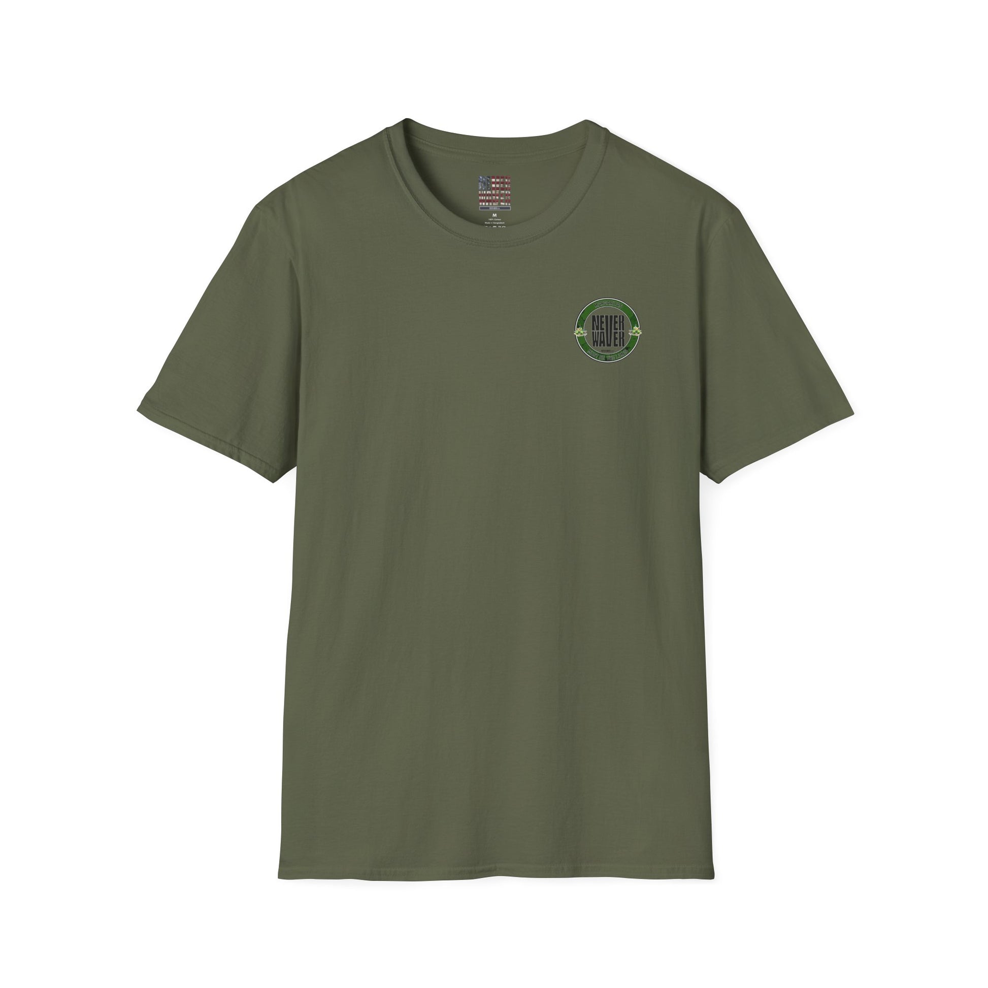 Margaritas Never waver It must be the Limes Unisex Softstyle T-Shirt - Never Waver