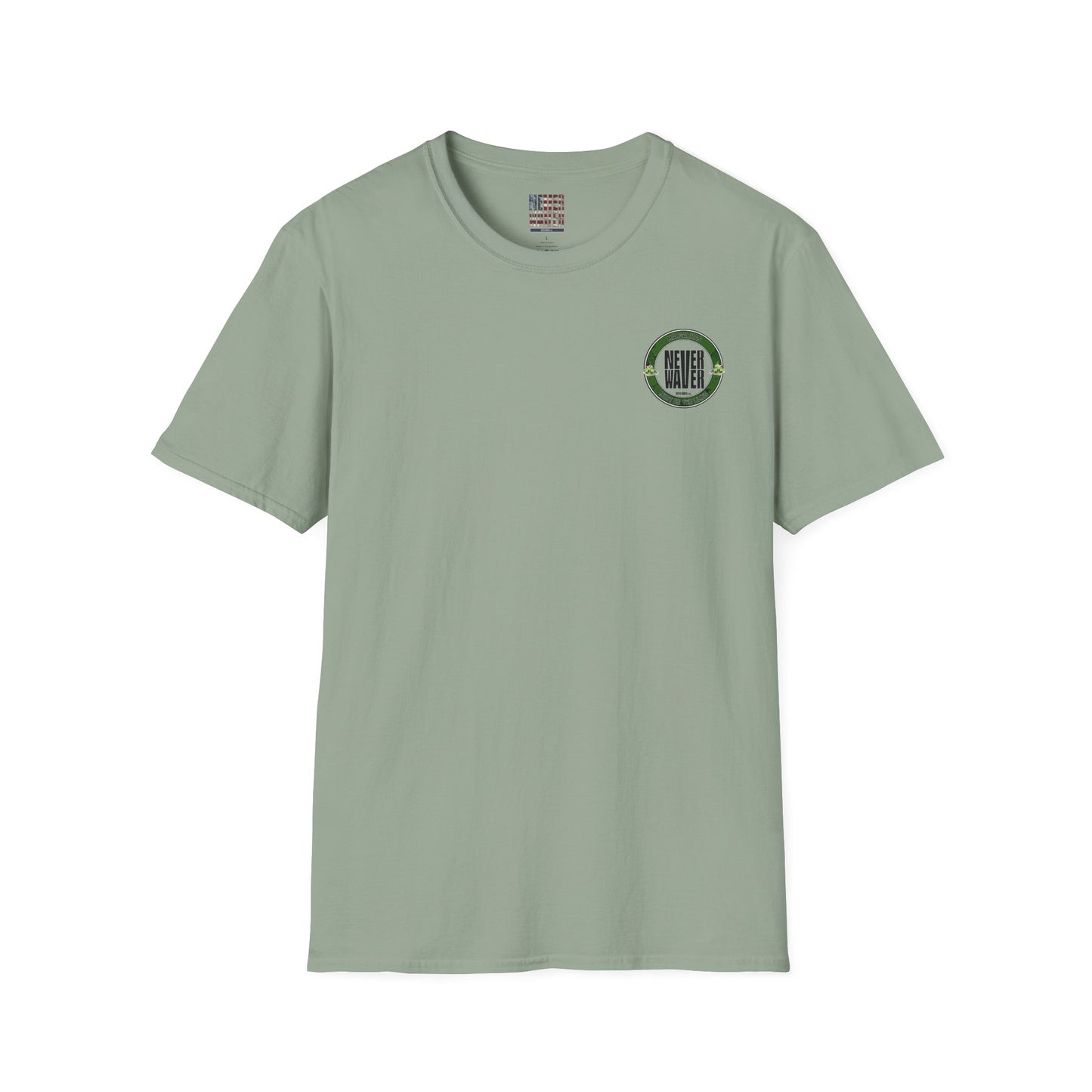 Margaritas Never waver It must be the Limes Unisex Softstyle T-Shirt - Never Waver