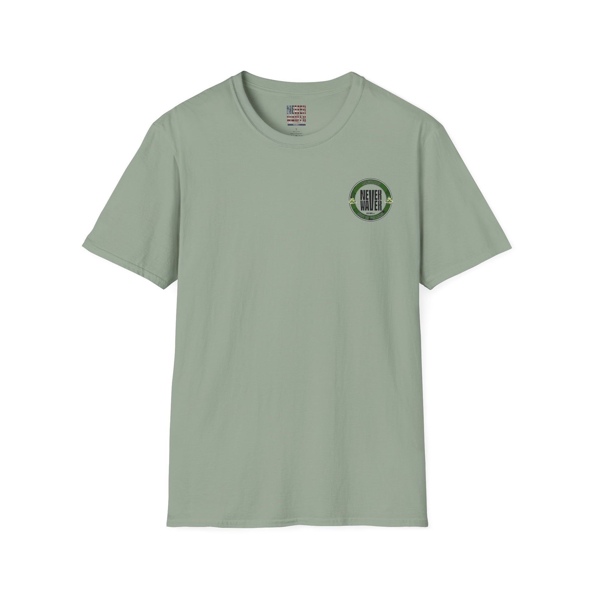 Margaritas Never waver It must be the Limes Unisex Softstyle T-Shirt - Never Waver
