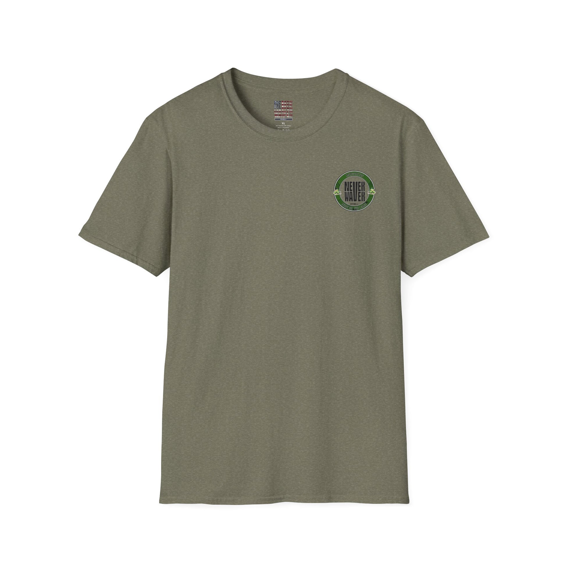 Margaritas Never waver It must be the Limes Unisex Softstyle T-Shirt - Never Waver