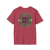 Margaritas Never waver It must be the Limes Unisex Softstyle T-Shirt - Never Waver