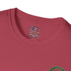 Margaritas Never waver It must be the Limes Unisex Softstyle T-Shirt - Never Waver