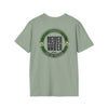 Margaritas Never waver It must be the Limes Unisex Softstyle T-Shirt - Never Waver