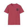 Never Waver Always Back Our First Responders Unisex Soft style T-Shirt - Never Waver