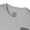 Never Waver Always Back Our First Responders Unisex Soft style T-Shirt - Never Waver