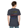 Never Waver Always Back Our First Responders Unisex Soft style T-Shirt - Never Waver