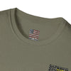 Never Waver Always Back Our First Responders Unisex Soft style T-Shirt - Never Waver