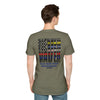 Never Waver Always Back Our First Responders Unisex Soft style T-Shirt - Never Waver