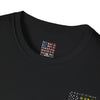Never Waver Always Back Our First Responders Unisex Soft style T-Shirt - Never Waver