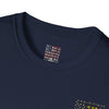 Never Waver Always Back Our First Responders Unisex Soft style T-Shirt - Never Waver