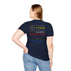 Never Waver Always Back Our First Responders Unisex Soft style T-Shirt - Never Waver