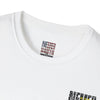 Never Waver Always Back Our First Responders Unisex Soft style T-Shirt - Never Waver