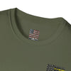 Never Waver Always Back Our First Responders Unisex Soft style T-Shirt - Never Waver
