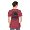 Never Waver Always Back Our First Responders Unisex Soft style T-Shirt - Never Waver