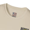 Never Waver Always Back Our First Responders Unisex Soft style T-Shirt - Never Waver