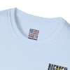 Never Waver Always Back Our First Responders Unisex Soft style T-Shirt - Never Waver