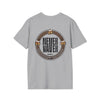 Never Waver Beer Is cheaper Than Therapy  Unisex Soft style T-Shirt - Never Waver