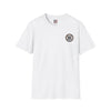 Never Waver Beer Is cheaper Than Therapy  Unisex Soft style T-Shirt - Never Waver