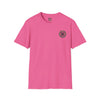 Never Waver Beer Is cheaper Than Therapy  Unisex Soft style T-Shirt - Never Waver