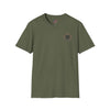 Never Waver Beer Is cheaper Than Therapy  Unisex Soft style T-Shirt - Never Waver