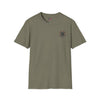 Never Waver Beer Is cheaper Than Therapy  Unisex Soft style T-Shirt - Never Waver