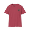 Never Waver Beer Is cheaper Than Therapy  Unisex Soft style T-Shirt - Never Waver