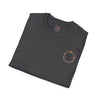 Never Waver Beer Is cheaper Than Therapy  Unisex Soft style T-Shirt - Never Waver