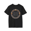 Never Waver Beer Is cheaper Than Therapy  Unisex Soft style T-Shirt - Never Waver