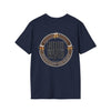 Never Waver Beer Is cheaper Than Therapy  Unisex Soft style T-Shirt - Never Waver