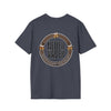 Never Waver Beer Is cheaper Than Therapy  Unisex Soft style T-Shirt - Never Waver