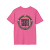 Never Waver Beer Is cheaper Than Therapy  Unisex Soft style T-Shirt - Never Waver