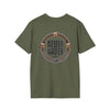 Never Waver Beer Is cheaper Than Therapy  Unisex Soft style T-Shirt - Never Waver