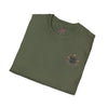 Never Waver Beer Is cheaper Than Therapy  Unisex Soft style T-Shirt - Never Waver