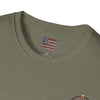 Never Waver Beer Is cheaper Than Therapy  Unisex Soft style T-Shirt - Never Waver