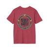 Never Waver Beer Is cheaper Than Therapy  Unisex Soft style T-Shirt - Never Waver