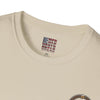 Never Waver Beer Is cheaper Than Therapy  Unisex Soft style T-Shirt - Never Waver