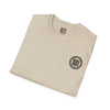 Never Waver Beer Is cheaper Than Therapy  Unisex Soft style T-Shirt - Never Waver