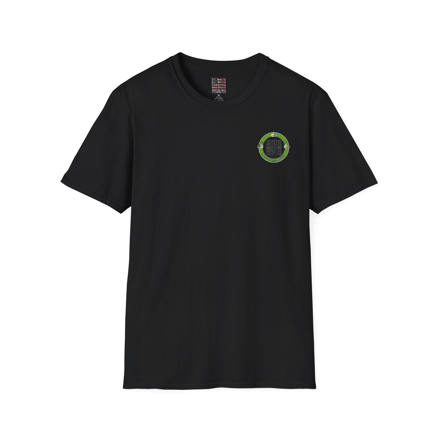 Never Waver Drink Drank Drunk Unisex Soft style T-Shirt - Never Waver