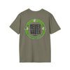 Never Waver Drink Drank Drunk Unisex Soft style T-Shirt - Never Waver