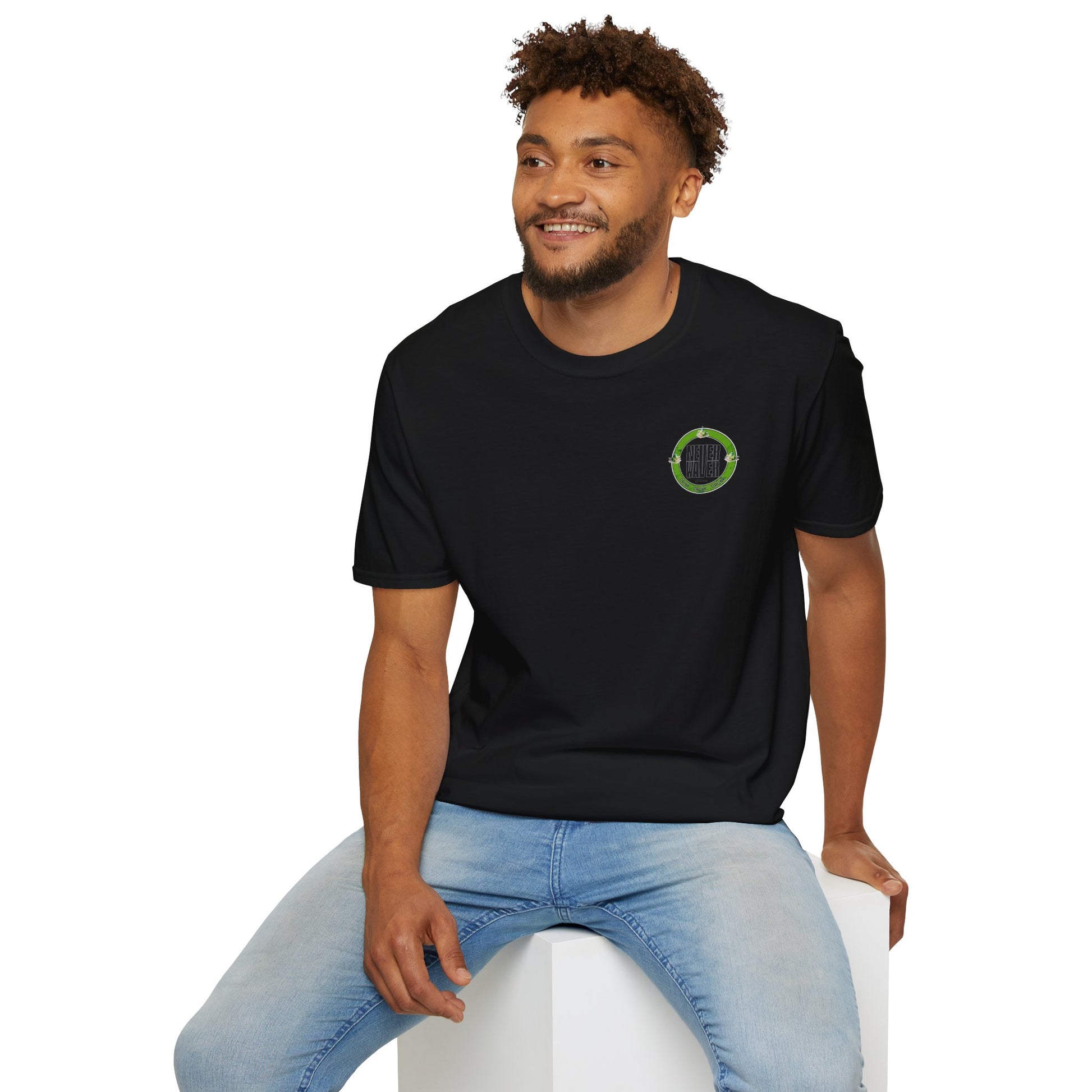 Never Waver Drink Drank Drunk Unisex Soft style T-Shirt - Never Waver