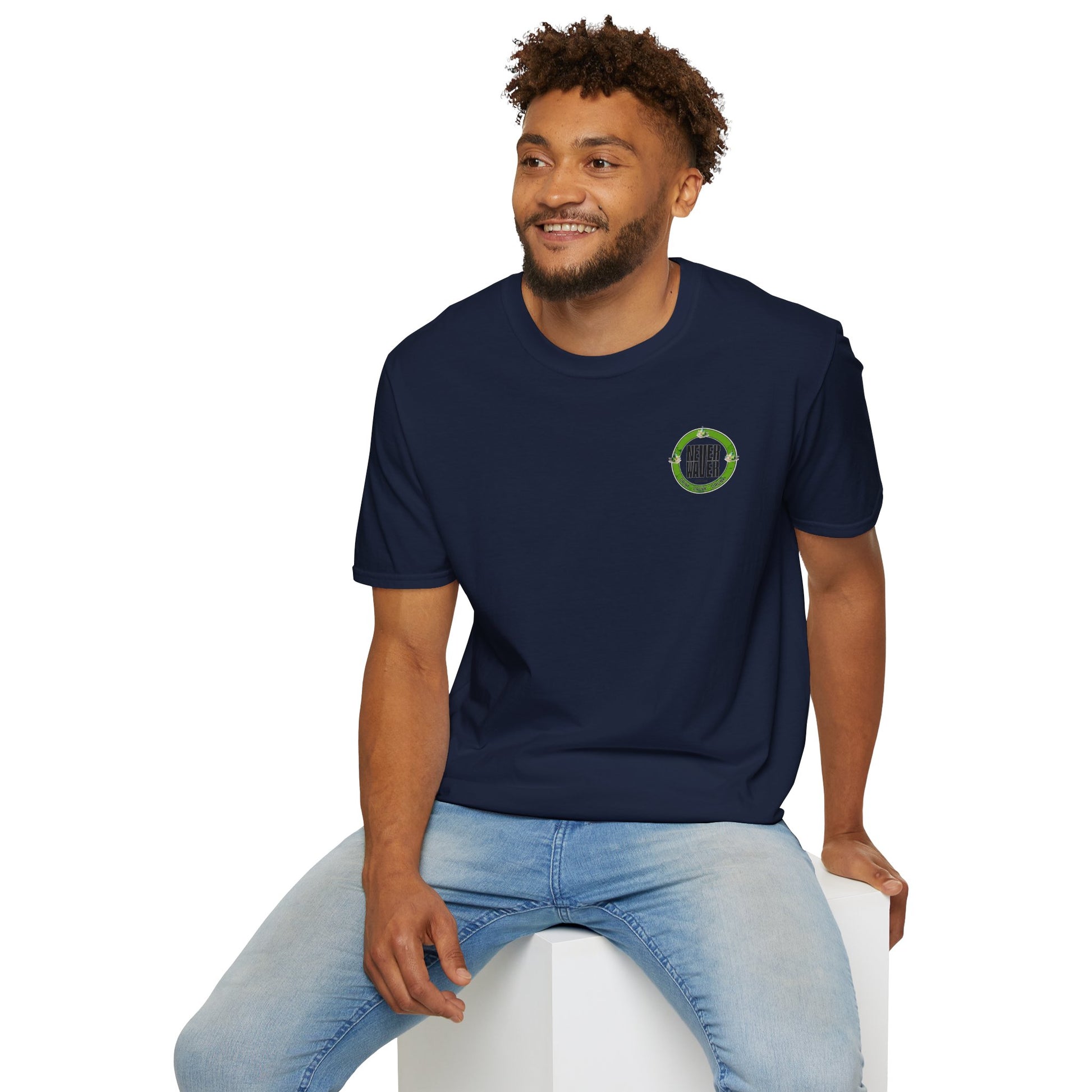 Never Waver Drink Drank Drunk Unisex Soft style T-Shirt - Never Waver