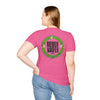 Never Waver Drink Drank Drunk Unisex Soft style T-Shirt - Never Waver