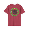 Never Waver Drink Drank Drunk Unisex Soft style T-Shirt - Never Waver