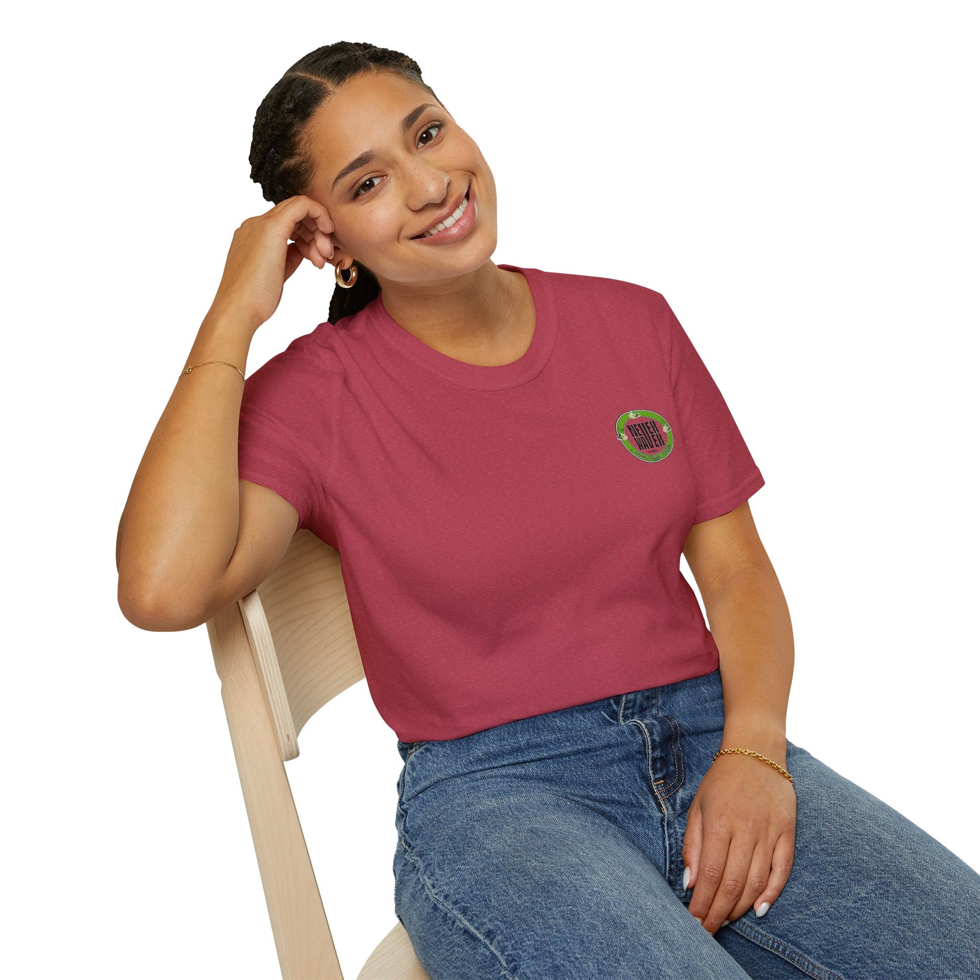 Never Waver Drink Drank Drunk Unisex Soft style T-Shirt - Never Waver