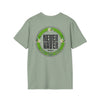 Never Waver Drink Drank Drunk Unisex Soft style T-Shirt - Never Waver