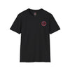 NEVER WAVER KICK FEAR IN THE TEETH Unisex Softstyle T-Shirt - Never Waver