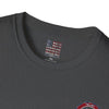 NEVER WAVER KICK FEAR IN THE TEETH Unisex Softstyle T-Shirt - Never Waver