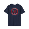 NEVER WAVER KICK FEAR IN THE TEETH Unisex Softstyle T-Shirt - Never Waver